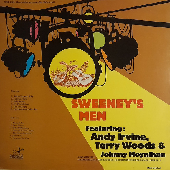 Sweeneys Men