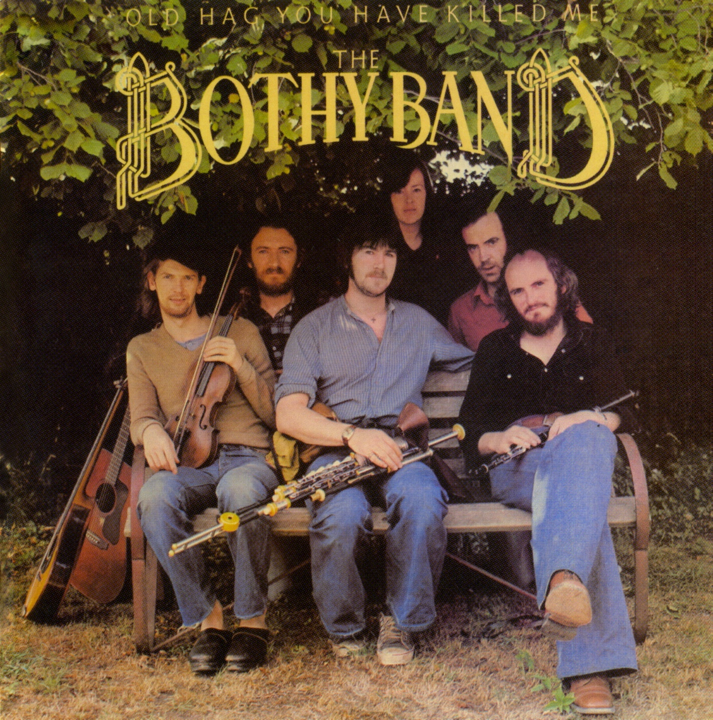 The Bothy Band