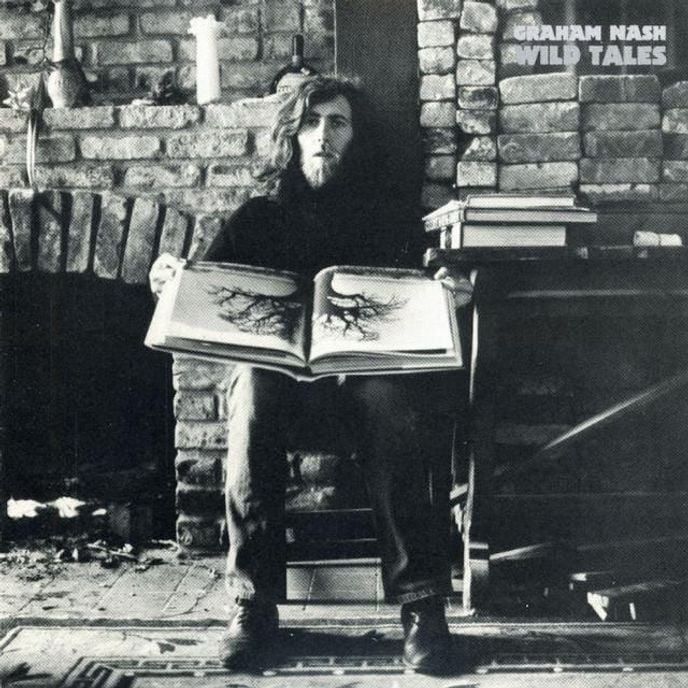 Graham Nash